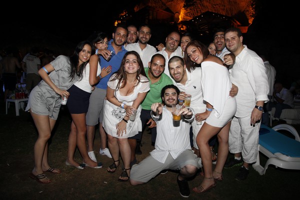 All White Night - Bob sinclar night @ C flow